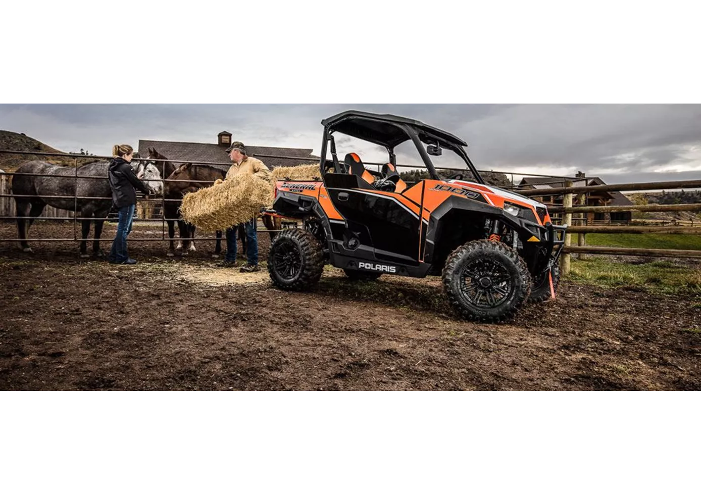 Polaris General 1000 EPS Premium 2019 Polaris General 1000 EPS Premium 2019